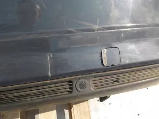 Бампер задний Ford Mondeo 4 restailing Арт e12702499, вид 6
