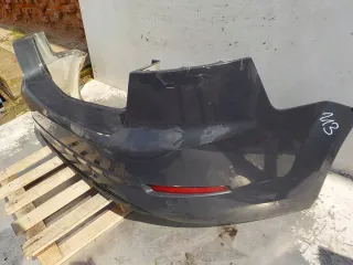  Бампер задний Ford Mondeo 4 restailing Арт e12702499, вид 8
