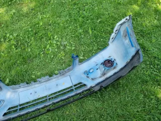  Бампер передний Ford Focus 3 restailing Арт e12702436, вид 2