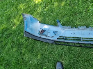  Бампер передний Ford Focus 3 restailing Арт e12702436, вид 3