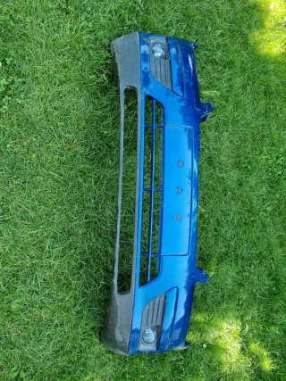  Бампер передний Ford Focus 3 restailing Арт e12702436, вид 4