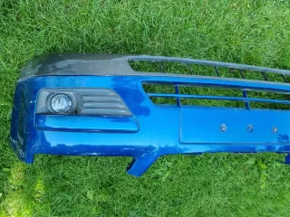  Бампер передний Ford Focus 3 restailing Арт e12702436, вид 7