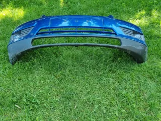 Бампер передний Ford Focus 3 restailing Арт e12702436, вид 8