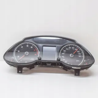 8R0920980T Щиток приборов (приборная панель) Audi Q5 1 Арт e12702424, вид 1