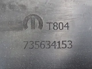 735634153 Бампер задний Fiat Tipo 2 Арт e12702387, вид 15