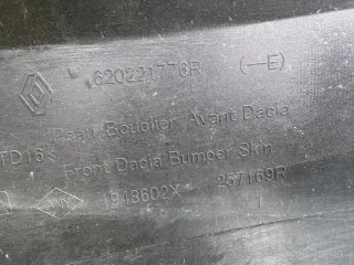 620221776R Бампер передний Dacia Duster 2 Арт e12702303, вид 8