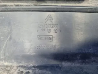 9647077277 Бампер задний Citroen C6 Арт e12702265, вид 8