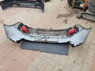 1111111111111 Бампер передний Citroen C4 1 Арт e12702235, вид 4