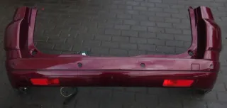  Бампер задний Citroen C4 1 Арт e12702234, вид 1