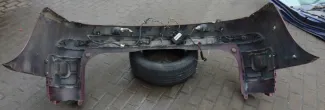  Бампер задний Citroen C4 1 Арт e12702234, вид 14