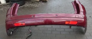  Бампер задний Citroen C4 1 Арт e12702234, вид 2