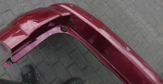  Бампер задний Citroen C4 1 Арт e12702234, вид 4