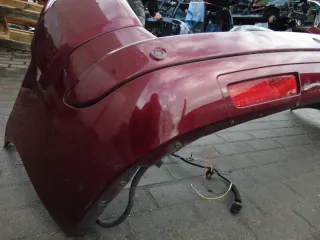  Бампер задний Citroen C4 1 Арт e12702234, вид 6