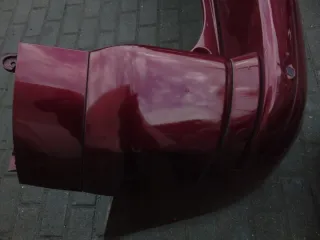  Бампер задний Citroen C4 1 Арт e12702234, вид 8