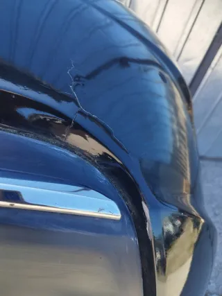  Бампер задний Citroen C4 2 Арт e12702212, вид 13