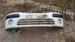 1111111111111 Бампер передний Citroen C3 1 Арт e12702201, вид 2