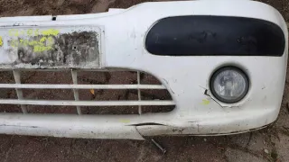 1111111111111 Бампер передний Citroen C3 1 Арт e12702201, вид 3