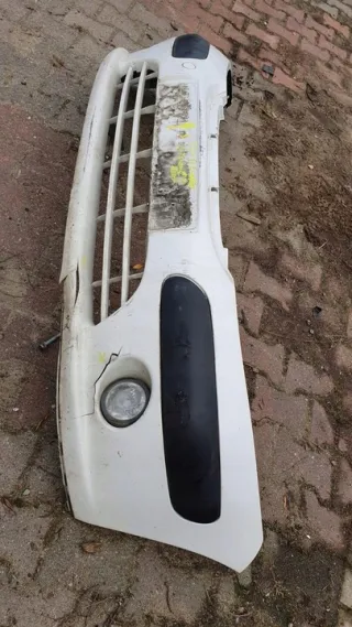 1111111111111 Бампер передний Citroen C3 1 Арт e12702201, вид 4