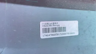 52159-0H090 Бампер задний Citroen C1 2 Арт e12702187, вид 6