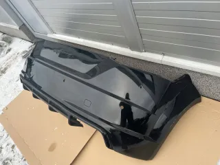8S0807511C Бампер задний Audi TT 3 Арт e12702138, вид 2