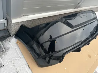 8S0807511C Бампер задний Audi TT 3 Арт e12702138, вид 3