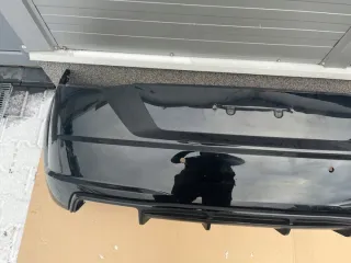 8S0807511C Бампер задний Audi TT 3 Арт e12702138, вид 5
