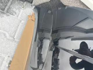 8S0807511C Бампер задний Audi TT 3 Арт e12702138, вид 6