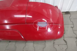 8N0807511 Бампер задний Audi TT 1 Арт e12702128, вид 5
