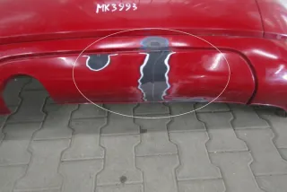 8N0807511 Бампер задний Audi TT 1 Арт e12702128, вид 6