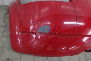 8N0807511 Бампер задний Audi TT 1 Арт e12702128, вид 7