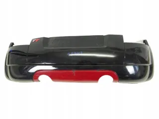 4G8807511 Бампер задний Audi TT 1 Арт e12702127, вид 1