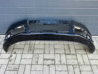 2006-2014 Бампер передний Audi TT 2 Арт e12702112, вид 2