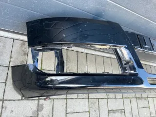 2006-2014 Бампер передний Audi TT 2 Арт e12702112, вид 6