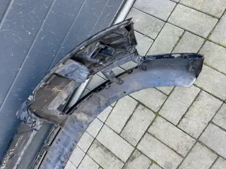 2006-2014 Бампер передний Audi TT 2 Арт e12702112, вид 9
