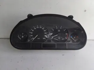 1036017005 0263606361 Щиток приборов (приборная панель) BMW 3 E46 Арт e12701968, вид 1