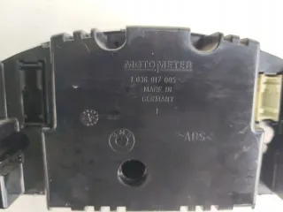 1036017005 0263606361 Щиток приборов (приборная панель) BMW 3 E46 Арт e12701968, вид 4