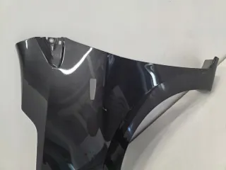  Крыло переднее левое Mitsubishi Space Star 1 Арт e12701845, вид 2