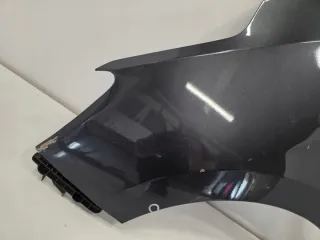  Крыло переднее левое Mitsubishi Space Star 1 Арт e12701845, вид 3