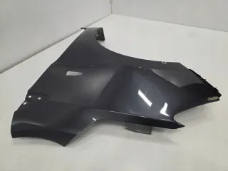  Крыло переднее левое Mitsubishi Space Star 1 Арт e12701845, вид 9