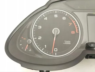 8R0920980T Щиток приборов (приборная панель) Audi Q5 1 Арт e12701825, вид 2