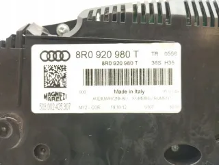 8R0920980T Щиток приборов (приборная панель) Audi Q5 1 Арт e12701825, вид 6
