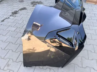 A90qualM010725 Бампер задний BMW X4 F98 Арт e12701772, вид 2