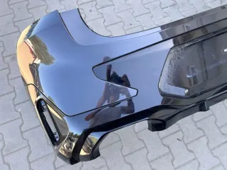 A90qualM010725 Бампер задний BMW X4 F98 Арт e12701772, вид 4