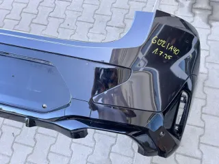 A90qualM010725 Бампер задний BMW X4 F98 Арт e12701772, вид 6
