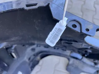 A90qualM010725 Бампер задний BMW X4 F98 Арт e12701772, вид 9