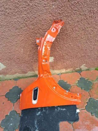  Крыло переднее левое MINI Cooper F56,F55 Арт e12701759, вид 1