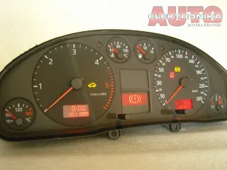 4B0920900F Щиток приборов (приборная панель) Audi A6 C5 (S6,RS6) Арт e12701735, вид 4