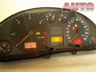 4B0920900F Щиток приборов (приборная панель) Audi A6 C5 (S6,RS6) Арт e12701735, вид 5