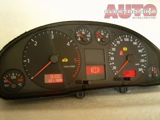 4B0920900F Щиток приборов (приборная панель) Audi A6 C5 (S6,RS6) Арт e12701735, вид 6