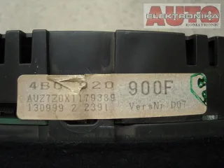 4B0920900F Щиток приборов (приборная панель) Audi A6 C5 (S6,RS6) Арт e12701735, вид 7